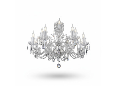 Chandelier Crystal Light Lamp Bohemia Ceiling Light Hanging Lamp