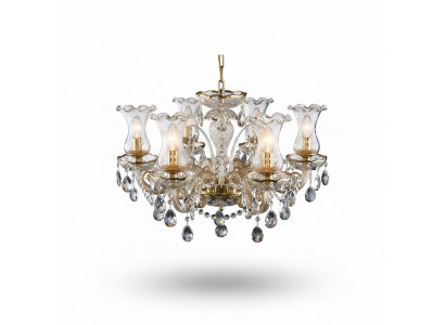 Chandelier Light Lamp Lustre Crystal Lamps Ceiling Light Bohemia Chandelier