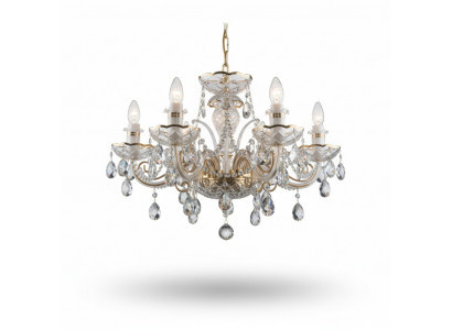 Crystal Chandelier Ceiling Light Pendant Light Bohemia Lamp