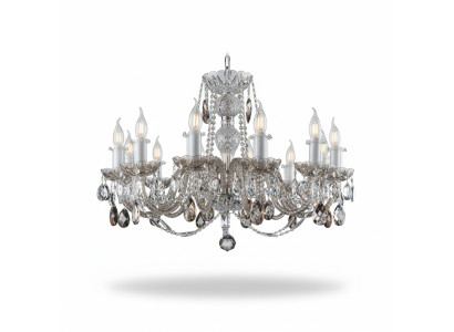 Crystal chandelier ceiling light pendant lamp Bohemia lamp