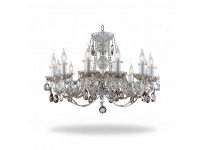 Crystal chandelier ceiling light pendant lamp Bohemia lamp