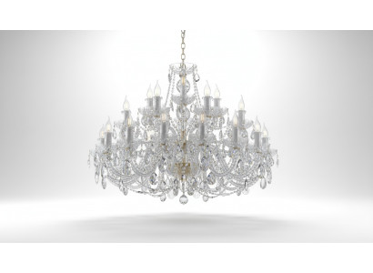Bohemia Crystal Light Lamp Ceiling Chandelier Ceiling Chandelier Light