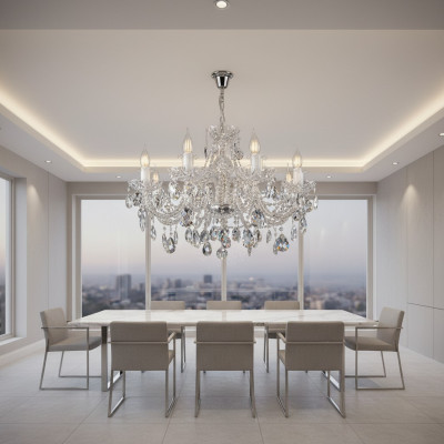 Lamp chandelier pendant chandelier light lamps crystal lights Bohemia ceiling