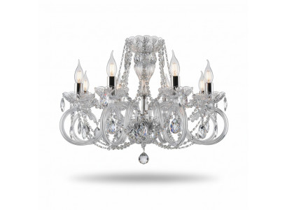 Chandelier lamp lights crystal lights Bohemia cover