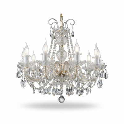 Lamp Lights Lamps Ceiling Hanging Lamps Chandeliers Light Crystal Bohemia
