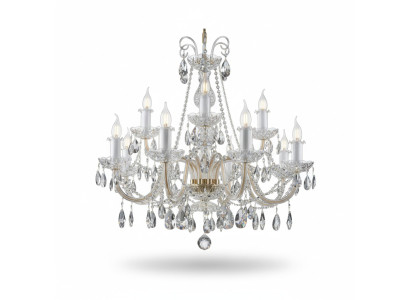 Lamp pendant chandelier lamp ceiling lights Bohemia crystal