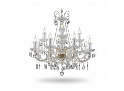 Lamp pendant chandelier lamp ceiling lights Bohemia crystal
