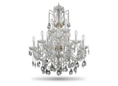 Bohemia chandelier lamp chandelier crystal lamps ceiling light candle holder