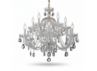 Bohemia Chandelier Crystal Chandelier Lamp Light Ceiling Light Pendant Light
