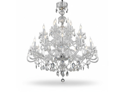 Crystal Lamp Chandelier Hanging Light Bohemia Ceiling Light