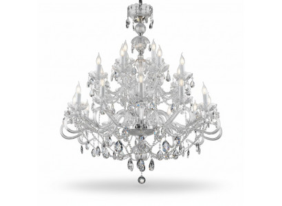 Crystal Lamp Chandelier Hanging Light Bohemia Ceiling Light
