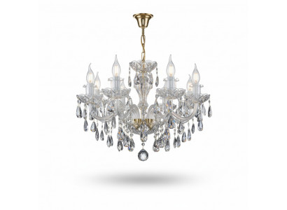 Chandelier Crystal Light Ceiling Lamp Bohemia Pendant Lamp Light Fixture