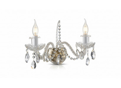 Wall lamp Luster Bohemia lamp wall lamp lamp wall chandelier antique style