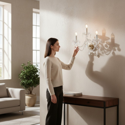 Wall lamp Bohemia antique style chandelier wall lamps wall lamp new