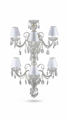 Table lamp antique style chandelier table lamp crystal lamps lights lamp