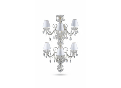Table lamp antique style chandelier table lamp crystal lamps lights lamp