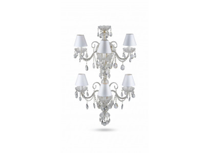 Table lamp antique style chandelier table lamp crystal lamps lights lamp