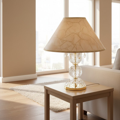 Table lamp antique style table lamp crystal light lamps chandelier