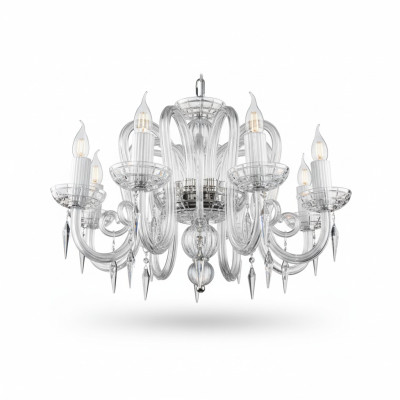 Living dining room chandelier ceiling lamp light lamp crystal lamps