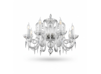 Living dining room chandelier ceiling lamp light lamp crystal lamps