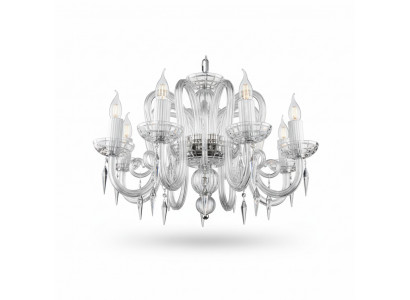 Living dining room chandelier ceiling lamp light lamp crystal lamps