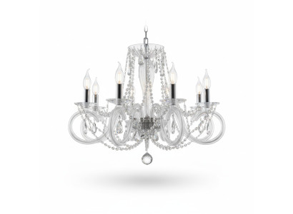 Crystal chandelier luster light ceiling light Bohemia hanging lamp