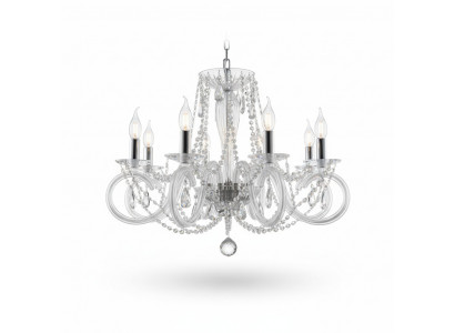 Crystal chandelier luster light ceiling light Bohemia hanging lamp