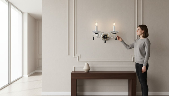 -Wall lamp Bohemia Lust Antique Style Chandelier Wall Lamps Wall Lamp New