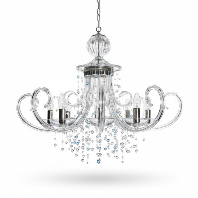 Crystal pendant lights chandelier pendant ceiling light Elite Bohemia