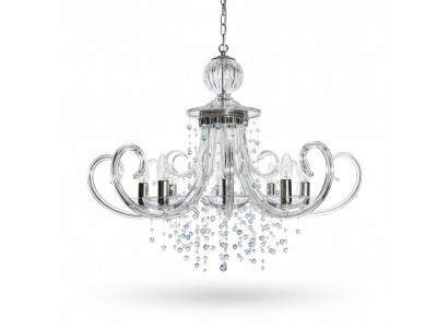 Crystal pendant lights chandelier pendant ceiling light Elite Bohemia