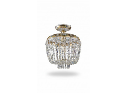 Ceiling Light Crystal Ceiling Lamp Chandelier Lamp Light Elite Bohemia New