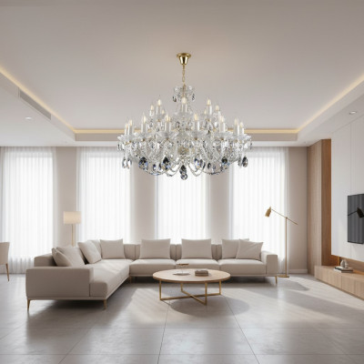 Ceiling pendant light ceiling lamp chandelier Elite Bohemia lights new