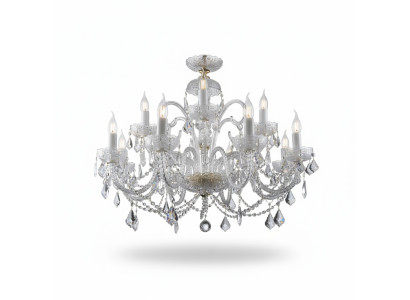 Crystal chandelier ceiling light hanging light Elite Bohemia lamps new