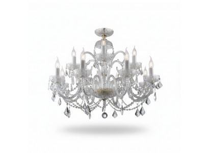 Crystal chandelier ceiling light hanging light Elite Bohemia lamps new