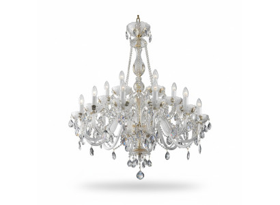 Crystal Pendant Light Chandelier Ceiling Lamp Elite Bohemia Lamp