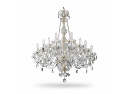 Crystal Pendant Light Chandelier Ceiling Lamp Elite Bohemia Lamp