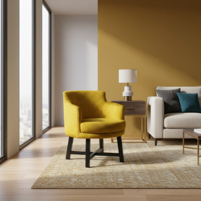 Chair Club Chair Lounge Chair Cocktail Chair Textile Relax Chairs Chair Fabric