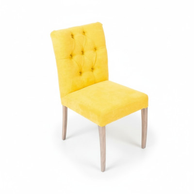 Design chairs Chesterfield suite chair upholstery hotel group 8xSet new textile