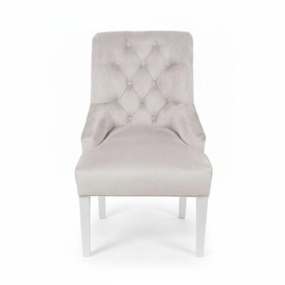 Designer chairs Chesterfield suite upholstery hotel group x4-piece set
