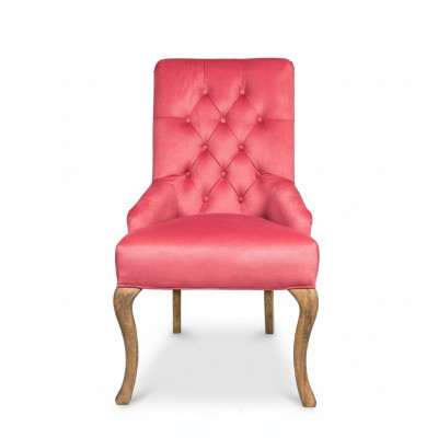 Design Chesterfield Chairs Hotel Set Chair Textile Upholstery Group 2xSet