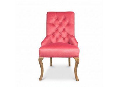Design Chesterfield Chairs Hotel Set Chair Textile Upholstery Group 2xSet
