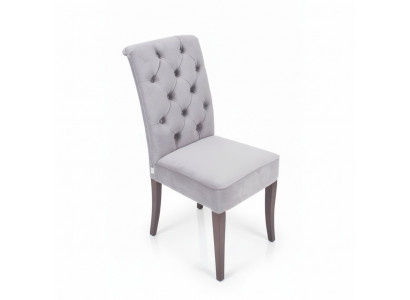 Design Chesterfield chair chairs hotel suite fabric upholstery group 2x set