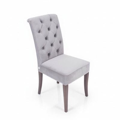 Design Chairs Chesterfield Set Upholstered Hotel Group 6xSet New Textile Chair
