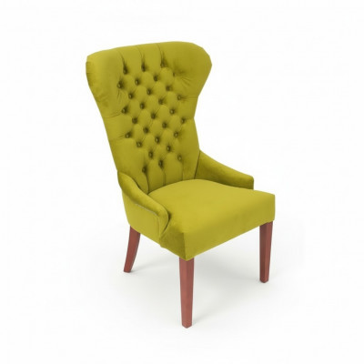 Royal chairs, armchair hotel furniture, upholstered seating, set of 4