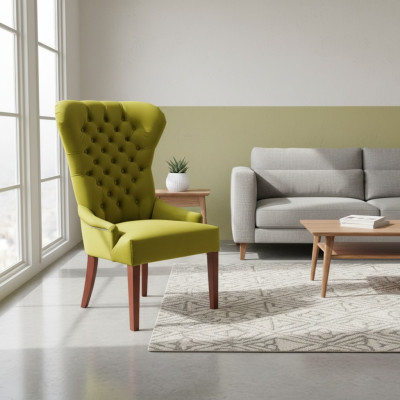 Modern chair set designer x10 chairs armchairs Chesterfield seaters