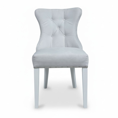 Designer Chesterfield chairs upholstery seating set chairs textile upholstery seaters 10x set