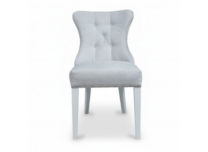 Designer Chesterfield chairs upholstery seating set chairs textile upholstery seaters 10x set