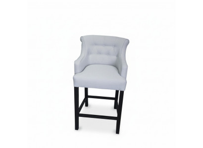 Bar stool bar chair velvet fabric design bar stools bar stool 10-piece set counter