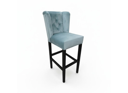 Bar stool set of 6 fabric designer bar stools bar stools velvet chairs