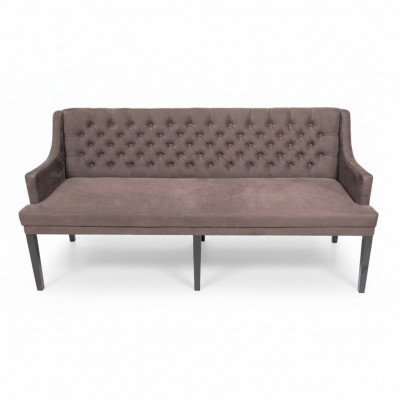 Chesterfield Bank Seat Benches Chesterfield Restaurant Shop Sofa Leather